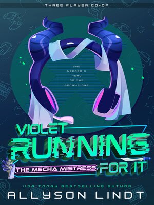 cover image of Running For It